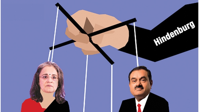 Hindenburg's note sparks reader reactions & debates