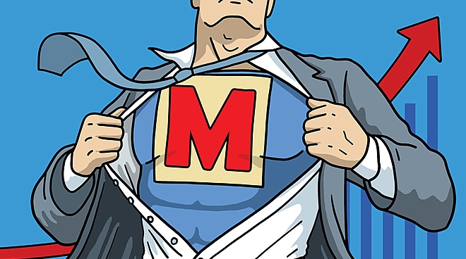 Mid-cap stocks: The perfect balance for market gains