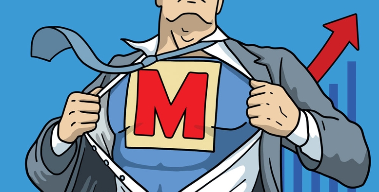 the compounding magic