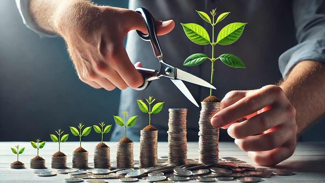 What is tax harvesting? Does it make sense now?