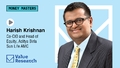 Money Masters | In conversation with Harish Krishnan