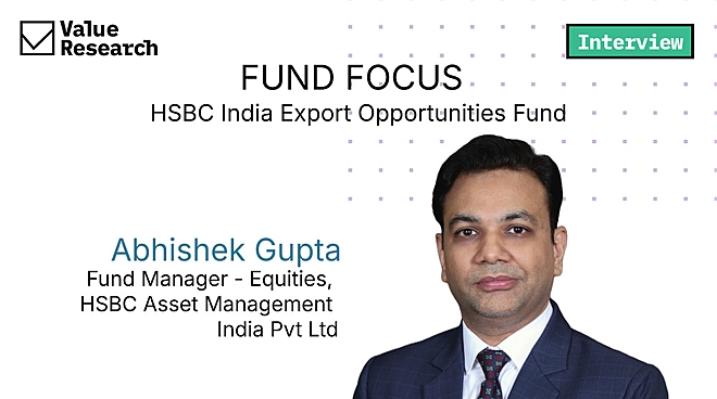NFO: Is the HSBC India Export Opportunities Fund right for you?