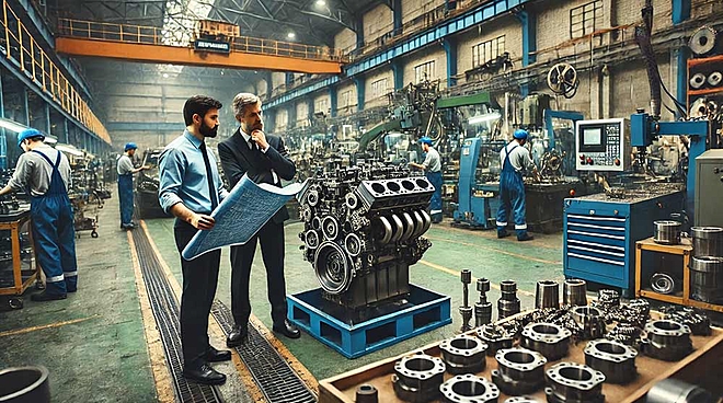 Kross IPO: Auto parts manufacturer’s key insights