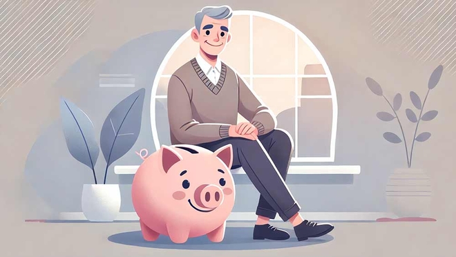 UPS vs NPS pension retirement corpus for govt employees