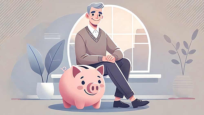 UPS vs NPS pension retirement corpus for govt employees