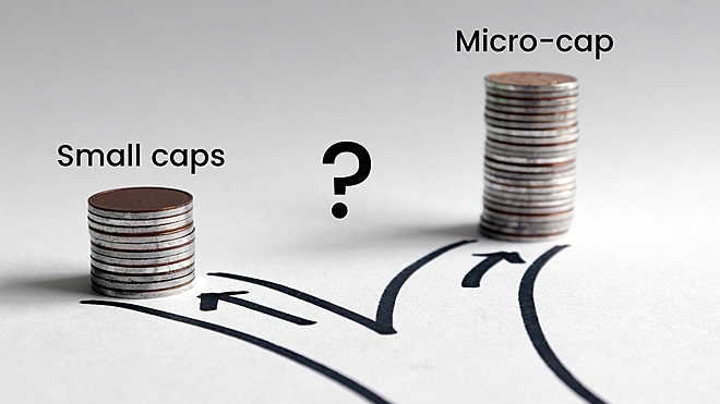 Micro-cap vs small-cap index: Which is better?