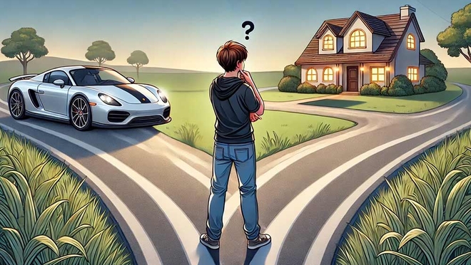 Should you make separate portfolios for each financial goal?