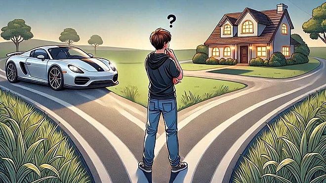 Should you make separate portfolios for each financial goal?