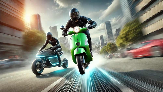 Ola Electric vs Ather Energy: इनमें कौन सा स्टॉक बेहतर है?