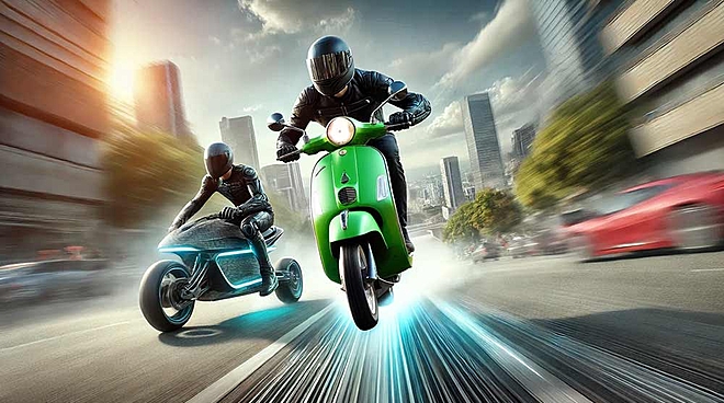 Ola Electric vs Ather Energy: Who’s the better EV player?