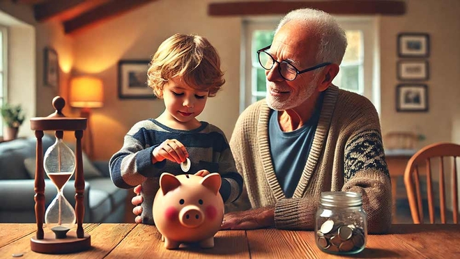 NPS वात्सल्य: बच्चों के सुनहरे भविष्य के लिए!