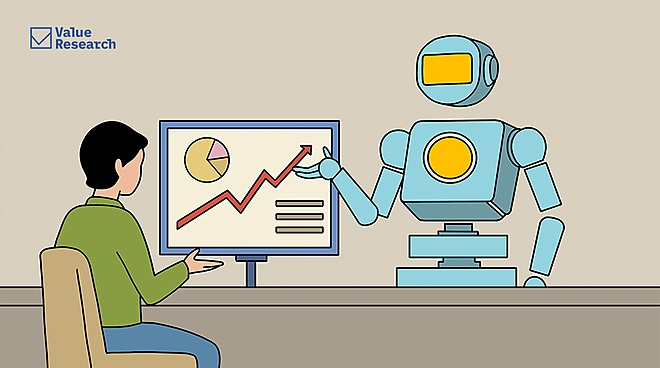 Robo-Advisors vs AI: The future of financial advice in India