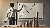 Why do index funds tracking the same index differ in NAVs?
