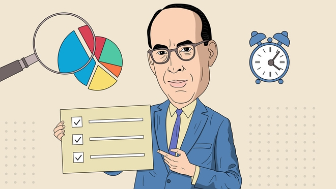Philip Fisher's 15-point checklist for smart stock investing