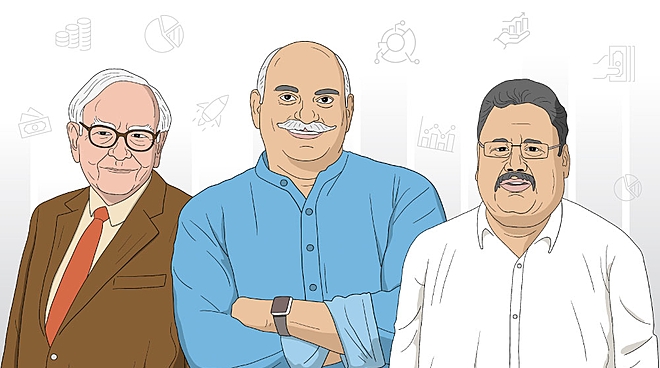 Pabrai's insights: Buffett & Jhunjhunwala's investing secrets