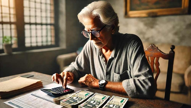 How to make a steady income from your retirement corpus