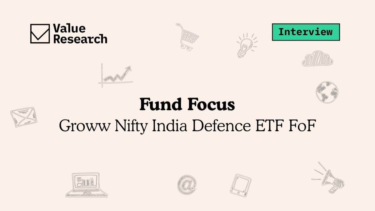 Should you invest in Groww Nifty India Defence ETF FoF? Value Research