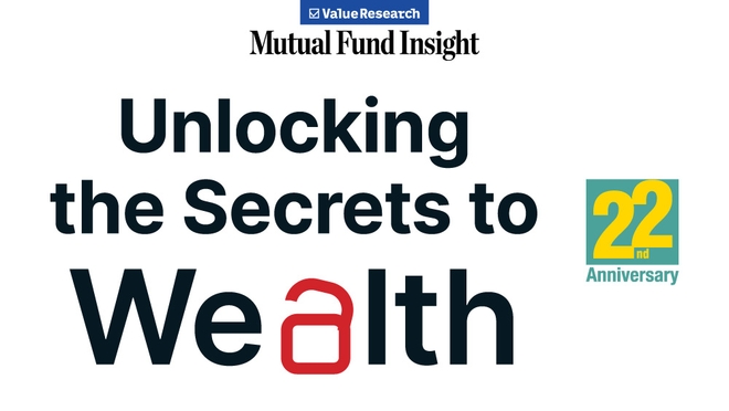 Mutual Fund Insight’s 22nd-anniversary issue is out now!