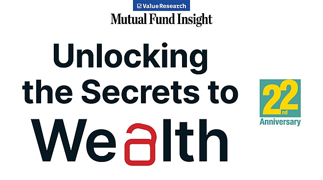 Mutual Fund Insight’s 22nd-anniversary issue is out now!