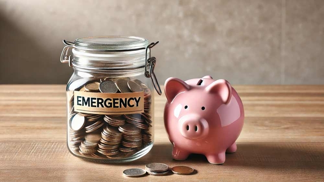 How to save an emergency fund in Hindi? मुश्किल दौर के लिए कैसे करें बचत हिंदी में?