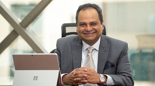 Interview with Raghav Iyengar of 360 One Asset