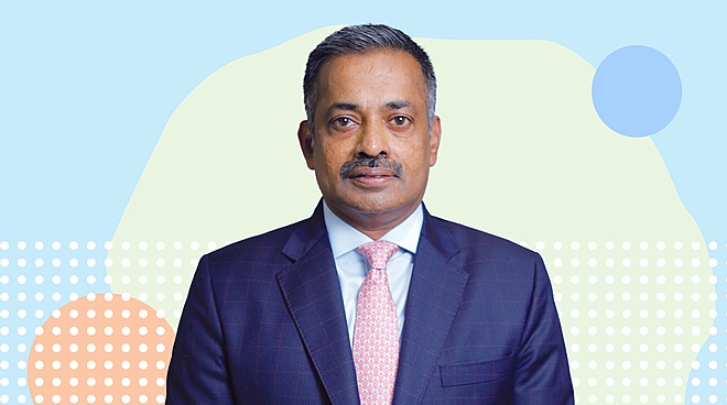 Interview with B Gopkumar of Axis AMC