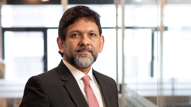 Interview with Kalpen Parekh of DSP MF