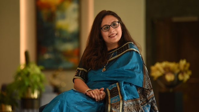 Interview with Radhika Gupta of Edelweiss MF