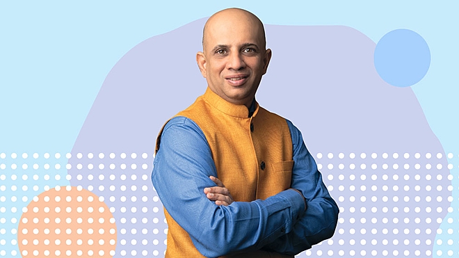 An exclusive chat with Nimesh Shah, MD and CEO of ICICI Prudential AMC