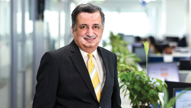 Interview with Saurabh Nanavati of Invesco MF