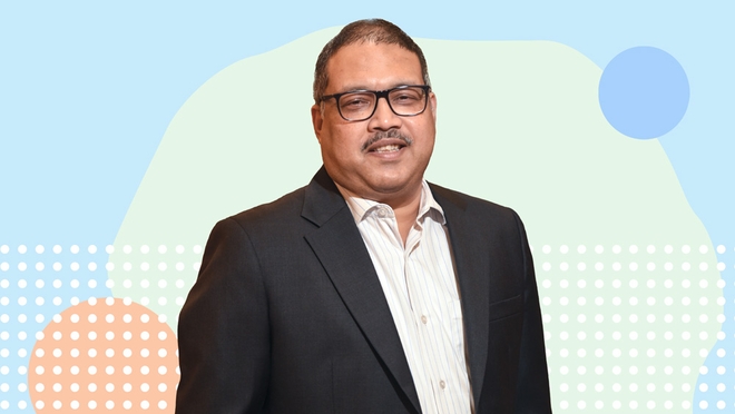 Interview with Amitabh Mohanty of JM Financial