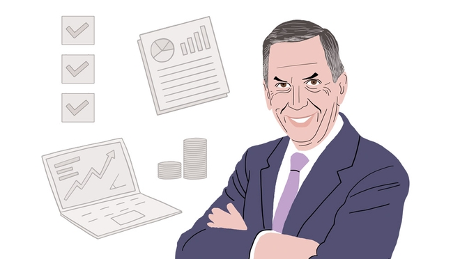 Terry Smith's investment rules: Quality first, hold forever