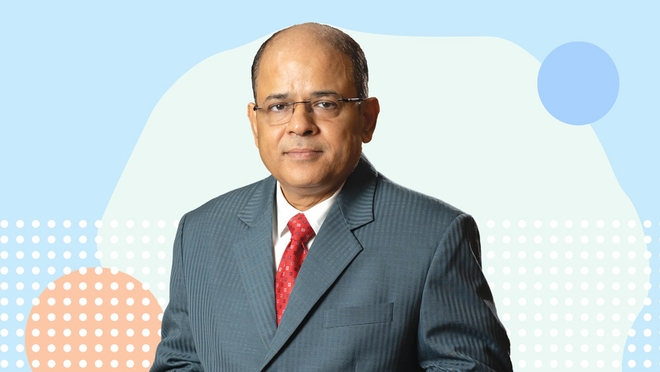 Interview with R K Jha of LIC MF