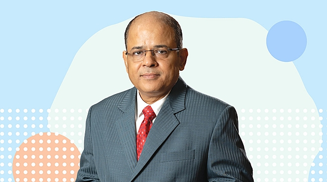 Interview with R K Jha of LIC MF