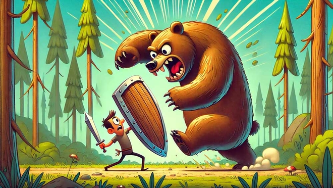 Are balanced advantage funds immune to market downturns?