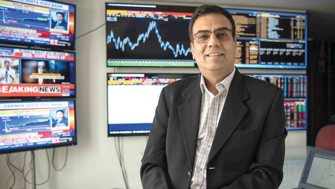 Exclusive conversation with Sandeep Tandon of quant MF