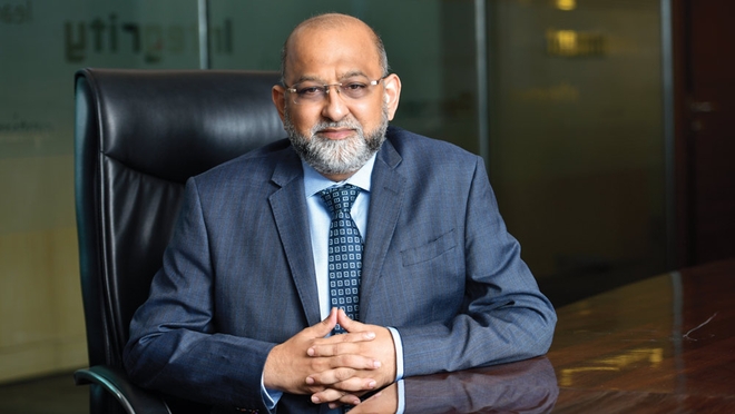 Interview with Sandeep Bagla of TRUST Mutual Fund