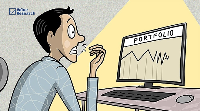 Why you should keep calm during this market correction