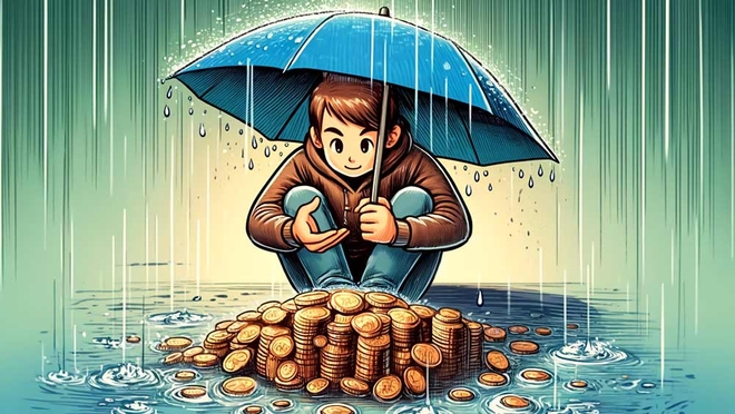 Mutual fund portfolio: How to protect from downturns? in Hindi