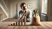 Is it wise to invest a lumpsum in an aggressive hybrid fund?