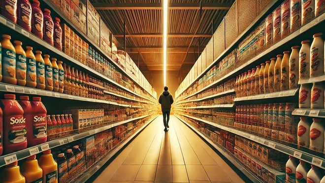 FMCG in 2024: Fast moving consumer goods, growing slow