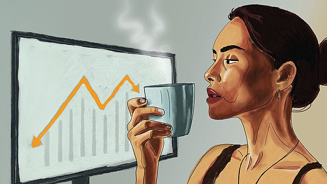 Markets have been rewarding so far. Yet, it's time to tread cautiously now.