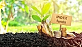 Index funds in numbers