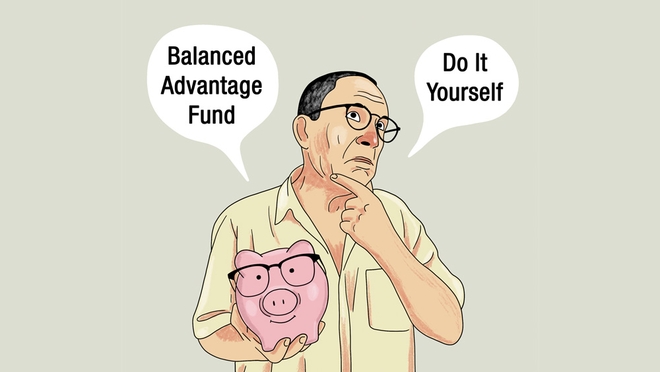 BAFs vs DIY portfolios: Which is best for retirees?