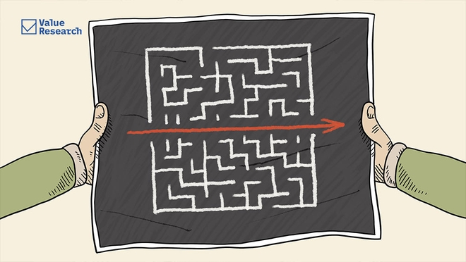 Embracing simplicity in personal finance