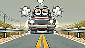 Auto sales in slow lane. Can companies steer a turnaround in H2 FY25?