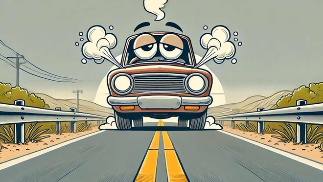 Auto sector hits speed bump: Sales slow, margins under pressure