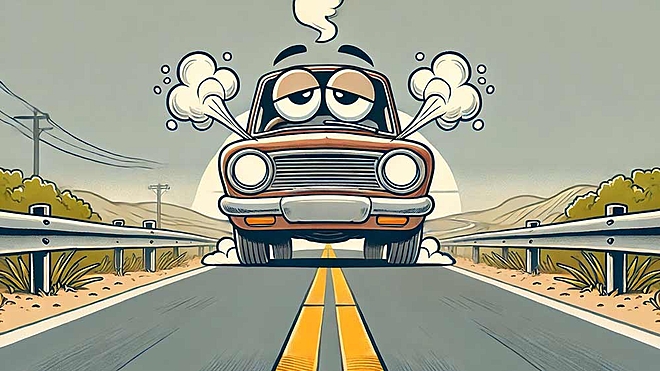 Auto sector hits speed bump: Sales slow, margins under pressure