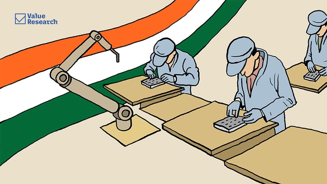 India's manufacturing moment: The advantages of being late