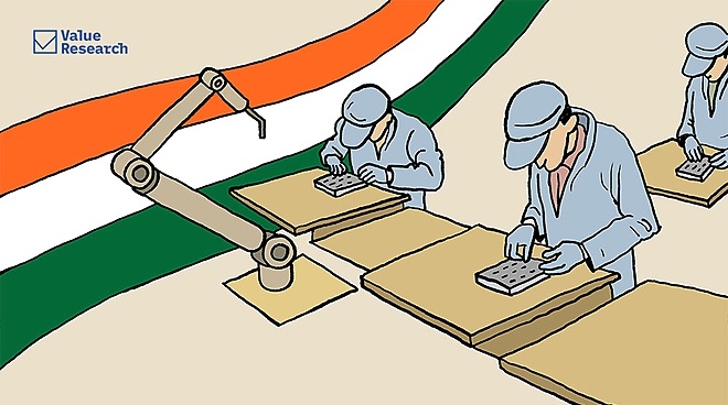 India's manufacturing moment: The advantages of being late